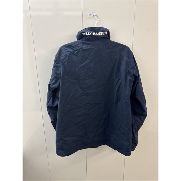 Helly Hansen Performance Tech Jacket Women’s Helly Tech Navy Waterproof Size XL - Picture 5 of 11